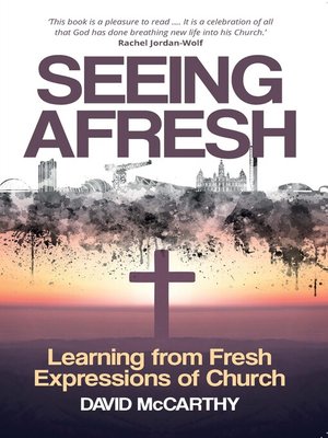 cover image of Seeing Afresh